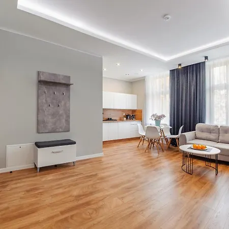 Apartment Pink 4ab - Kolobrzeg